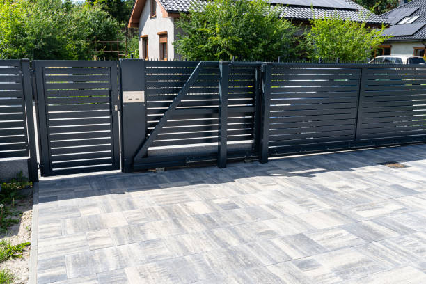 Best Concrete Paver Driveway  in Shinnston, WV