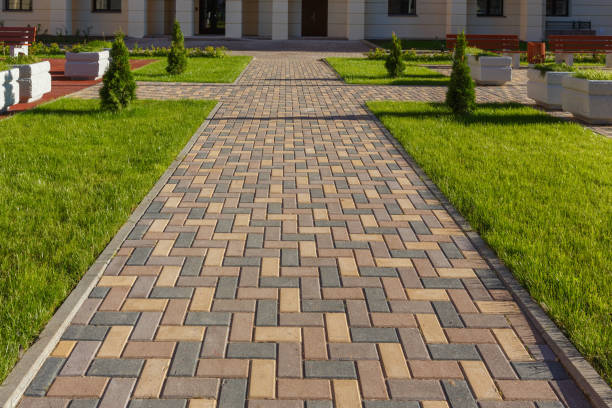 Best Permeable Paver Driveway  in Shinnston, WV